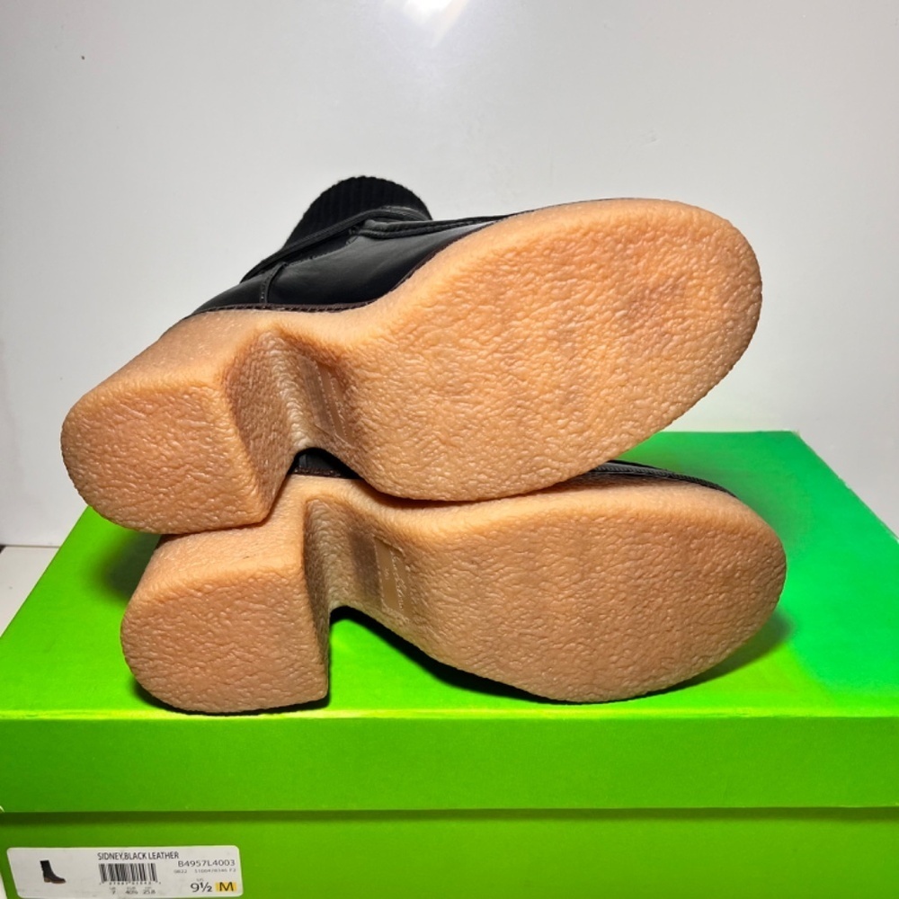 Sam Edelman Sidney Platform Sweater Booties - Picture 5 of 6